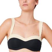 Triumph Summer Glow 01 Padded Bikini Top Svart B 36 Dame