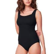 Triumph Summer Glow 03 Wired Swimsuit Svart G 46 Dame