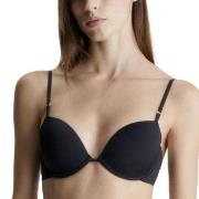 Calvin Klein BH Minimalist Demi Bra Svart D 80 Dame