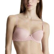 Calvin Klein BH Minimalist Balconette Bra Lysrosa B 70 Dame