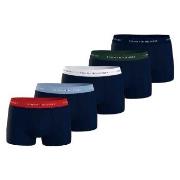 Tommy Hilfiger 5P Signature Cotton Essential Trunk Marine bomull XX-La...