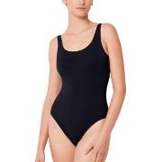 Triumph Smart Natural Bodysuit Svart modal Fit Smart 1 Dame