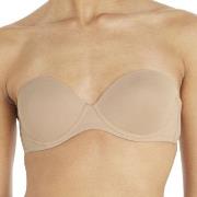 Calvin Klein BH Perfectly Fit Flex Strapless Bra Hud A 80 Dame