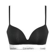 Calvin Klein BH Plunge Push Up Bra Svart A 85 Dame