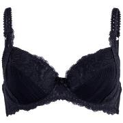 Missya BH Dorrit Padded Underwire Bra Svart polyamid E 85 Dame