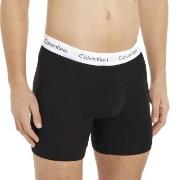 Calvin Klein 3P Cotton Stretch Boxer Brief Multi-colour-2 bomull X-Lar...