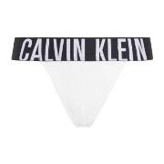 Calvin Klein Truser Intense Power Micro High Leg Thong Hvit polyamid M...