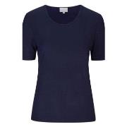 Damella Bamboo  31302 T-Shirt Marine Bambus Medium Dame