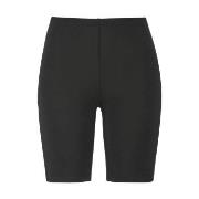 Damella Truser Bamboo Shorts Svart Bambus Medium Dame