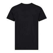 Dovre O Neck T Shirt Svart X-Large Herre