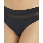 Calvin Klein Truser Infinite Flex Bikini Svart X-Small Dame