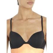 Calvin Klein BH Perfectly Fit Flex Push-Up Bra Svart B 70 Dame