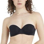 Calvin Klein BH Strapless Bra Svart A 80 Dame