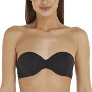 Calvin Klein BH Strapless Lined Bra Svart A 85 Dame