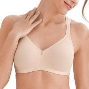 Felina BH Beyond Basic Wireless Moulded Bra Beige D 75 Dame