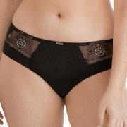 Felina Conturelle Festival Brief Truser Svart 50 Dame