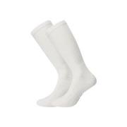 Resteröds Strømper 2P Tennis Socks Hvit Str 40/45 Herre