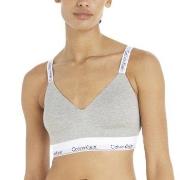 Calvin Klein BH Modern Cotton Ful Cup Bralette Grå Medium Dame