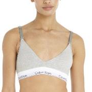 Calvin Klein BH Modern Cotton Maternity Bra Grå Small Dame