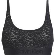 Calvin Klein BH Intrinsic Lace Bralette Svart Small Dame