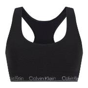 Calvin Klein BH Modern Seamless Bralette Svart Large Dame