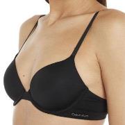 Calvin Klein BH Perfectly Fit Flex T-Shirt Bra Svart A 75 Dame