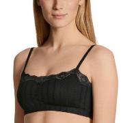Calida BH Etude Toujours Top Svart bomull Small Dame