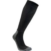 Seger Strømper Alpine Compression Sock Svart Str 37/39