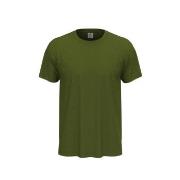 Stedman Classic Men T-shirt Militærgrønn bomull XX-Large Herre