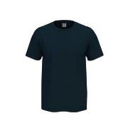 Stedman 4P Comfort Men T-shirt Midnattsblå bomull 5XL Herre