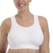 Anita BH Active Extreme Control Plus Sports Bra Hvit I 65 Dame