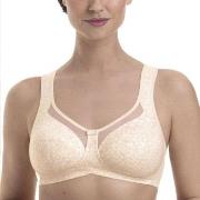 Anita BH Clara Art Comfort Bra Lysrosa polyamid D 90 Dame