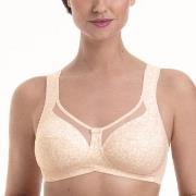 Anita BH Clara Art Comfort Bra Lysrosa polyamid H 105 Dame