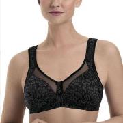 Anita BH Clara Art Moulded Comfort Bra Svart B 85 Dame