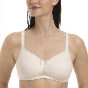 Anita BH Selena Soft Moulded Bra Benhvit B 75 Dame