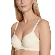 Calida BH Sensual Secrets Underwired Bra Krem polyamid B 90 Dame