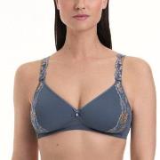 Rosa Faia BH Colette Soft Bra Blå E 90 Dame