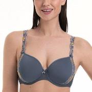 Rosa Faia BH Colette Underwire Bra Blå B 90 Dame