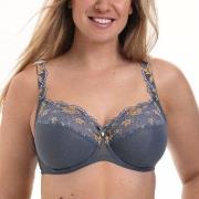 Rosa Faia BH Colette Underwired Bra F-J Cup Blå G 80 Dame