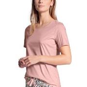 Calida Favourites Dreams T-shirt Rosa bomull XX-Small Dame