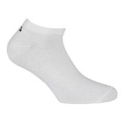 FILA Strømper 3P Invisible Plain Ankle Socks Hvit Str 35/38
