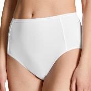 Calida Truser Eco Sense Panty Hvit Large Dame