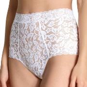 Calida Truser Natural Comfort Lace Maxi Brief Hvit polyamid X-Small Da...