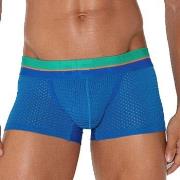 Code 22 Bright Mesh Trunk Blå XX-Large Herre