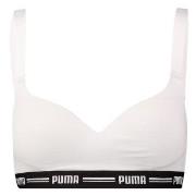 Puma BH Iconic Padded Top Hvit Medium Dame
