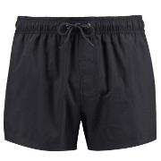 Puma Badebukser Short Length Swim Shorts Svart polyester Small Herre