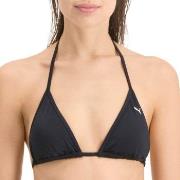 Puma Triangle Bikini Top Svart Small Dame