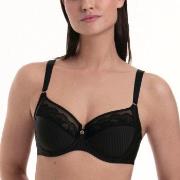 Rosa Faia BH Sita Underwired Bra Svart D 75 Dame