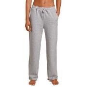 Calida Calida Circular Lounge Pants Gråmelerad bomull XX-Small Dame