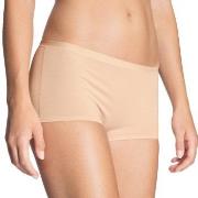 Calida Truser Natural Comfort Panty Beige bomull XX-Small Dame